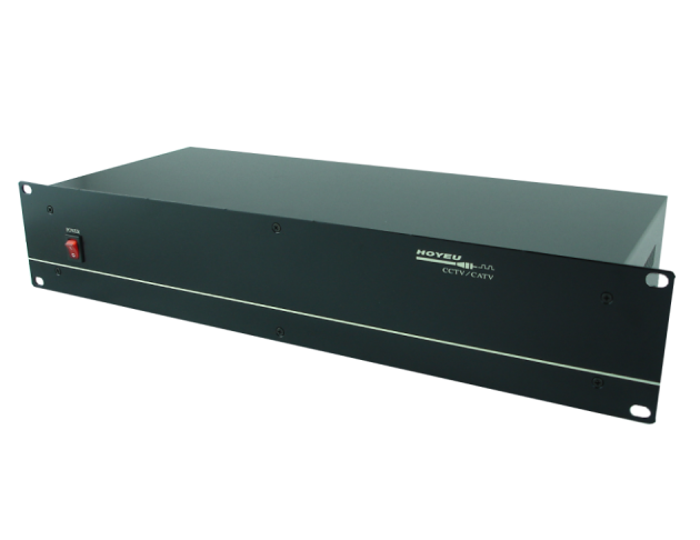 HY-1632VHD 機櫃型16進32出分配器
