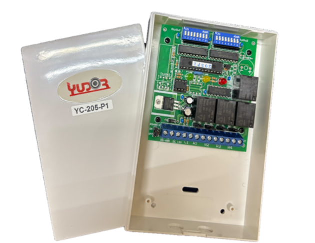 YC-205-P1 有線式RS-485控制器