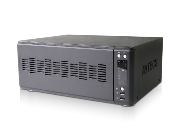 AVH8516AX後端儲存16頻道NVR(8 HDD)
